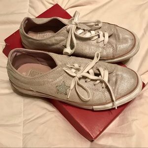 Converse One Star sneakers